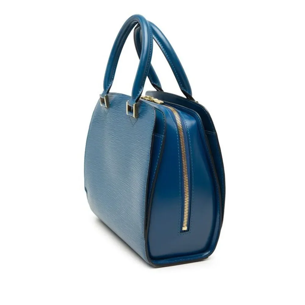 Louis Vuitton Ponneuf Epi Handbag